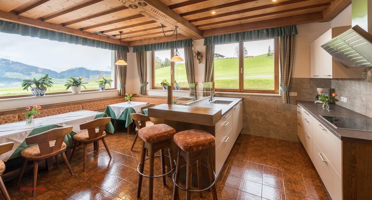 Almliesl Holl-556 Βίλα Hollersbach im Pinzgau Εξωτερικό φωτογραφία