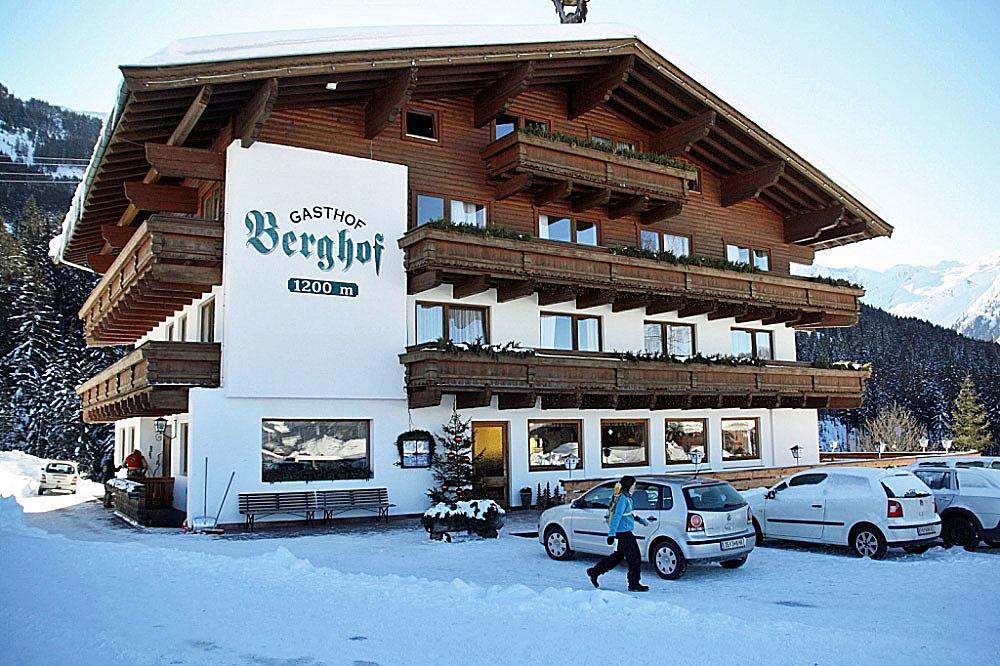 Almliesl Holl-556 Βίλα Hollersbach im Pinzgau Εξωτερικό φωτογραφία