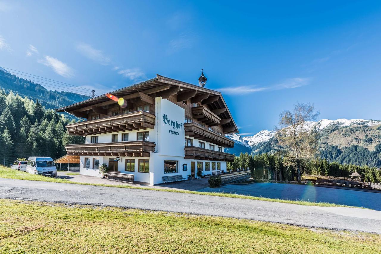 Almliesl Holl-556 Βίλα Hollersbach im Pinzgau Εξωτερικό φωτογραφία
