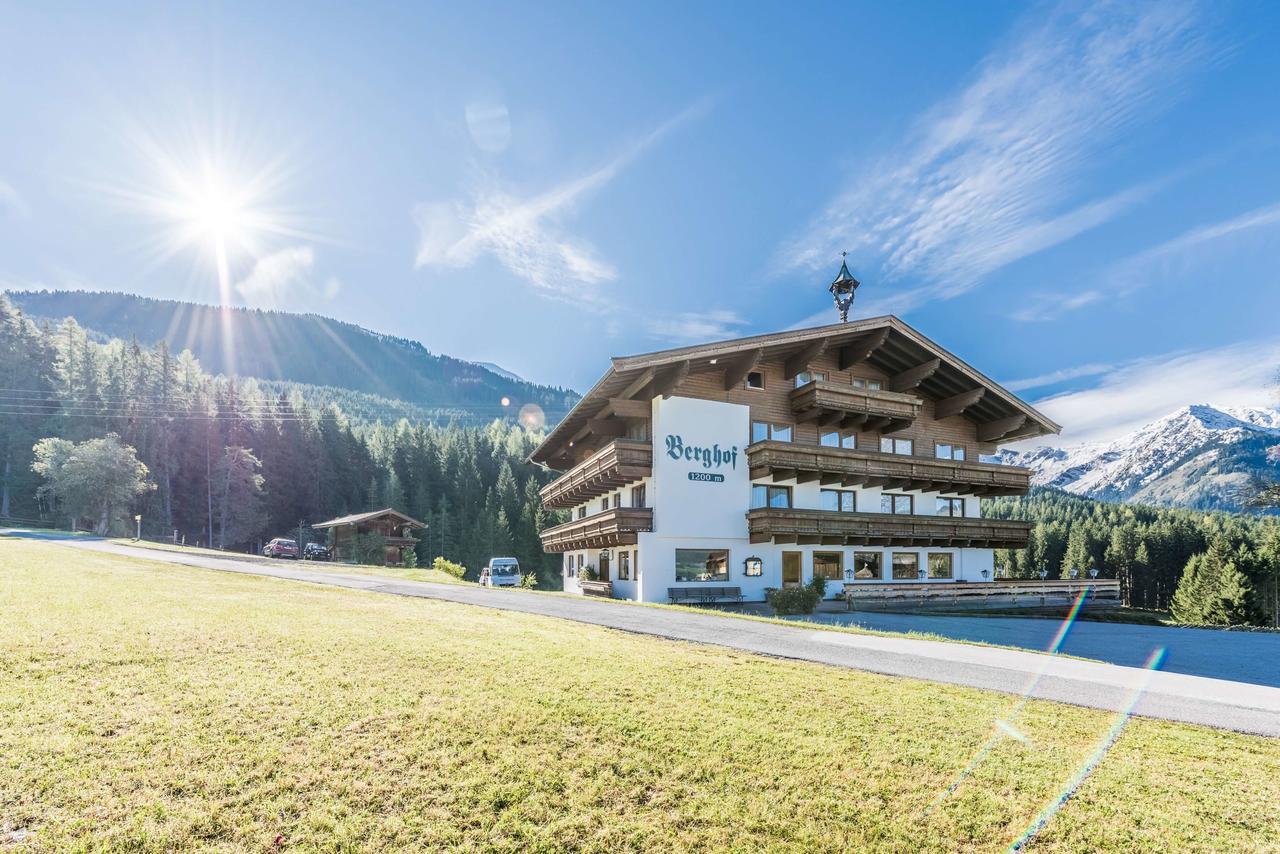 Almliesl Holl-556 Βίλα Hollersbach im Pinzgau Εξωτερικό φωτογραφία